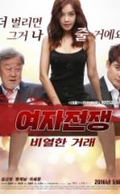 Kadın Savaşı: Edepsiz Anlaşma izle
