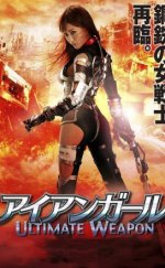 Iron Girl Ultimate Weapon Erotik Film İzle