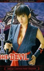 Ninja She Devil Erotik Film İzle