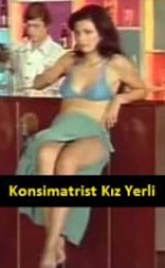 Konsomatris Kız Yerli Erotik Filmi izle