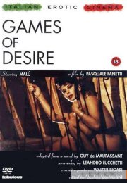 Games of Desire / Oyun Arzuları Erotik Film izle