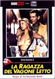 La ragazza del vagone letto Erotik Film izle