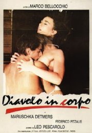 Diavolo in corpo +18 Erotik izle