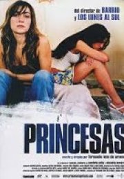 Prensesler – Princesas erotik film izle
