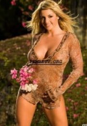 Breann McGregor Model Playboy 18+