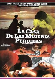 La casa de las mujeres perdidas Erotik Film izle