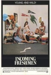 Incoming Freshmen Erotik Film izle