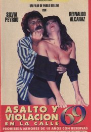 Asalto y violación en la calle 69 Erotik Sinema izle