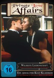 Private Love Affairs Erotik Film izle