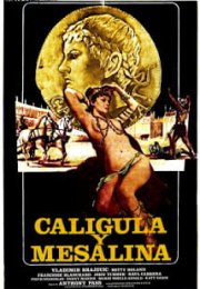 Caligula et Messaline Erotik Film izle