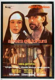 A Freira e a Tortura Erotik Film izle