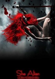 She Alien Erotik Film izle