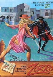 The erotic Adventures Of Zorro Erotik Film izle