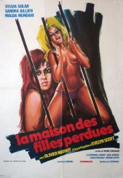 La maison des filles perdues (1974) izle
