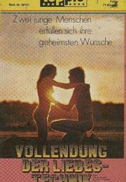 Vollendung der Liebestechnik (1970) Erotik izle