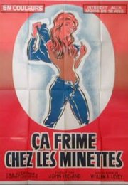 Ca frime chez les minettes Erotik Film izle