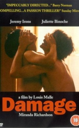 Damage Erotik Filmi izle