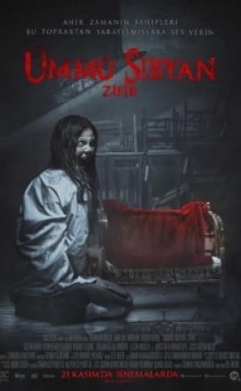 Ümmü Sıbyan: Zifir 2014 izle