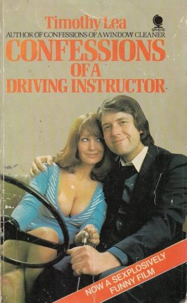 Confessions of a Driving Instructor (1976) Erotik Film izle