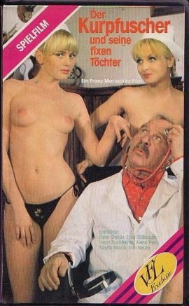 Der Kurpfuscher und seine fixen Töchter (1980) Erotik izle