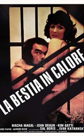 La Bestia in Calore 1977 izle