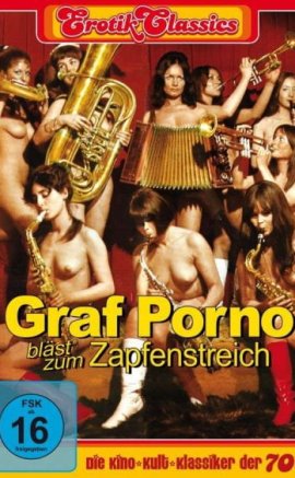 Graf bläst zum Zapfenstreich erotik film izle