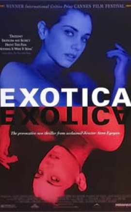 Exotica 1994 Erotik izle