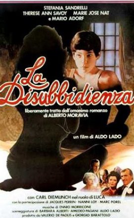La disubbidienza Erotik Film izle