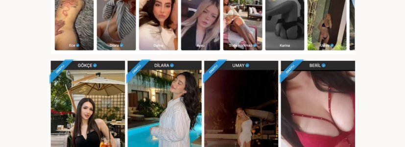 Bodrum’da Gerçek Escort Sitesi